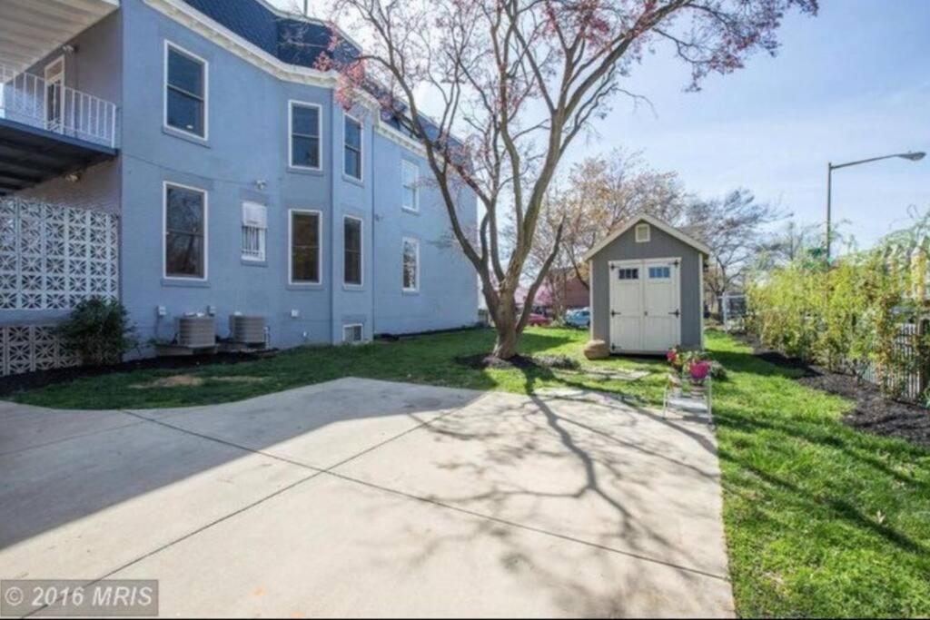 Delightful 1-Br Accommodations Nearby Metro Washington Extérieur photo