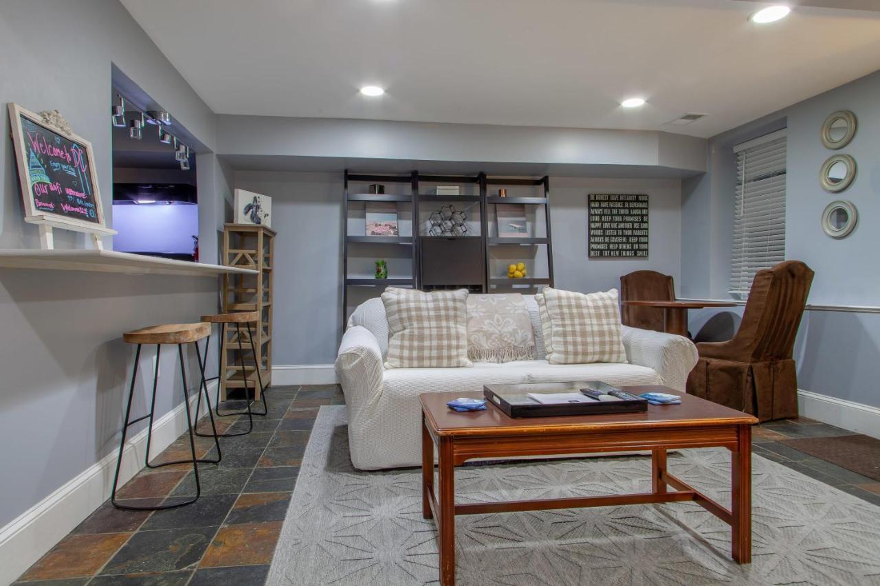 Delightful 1-Br Accommodations Nearby Metro Washington Extérieur photo