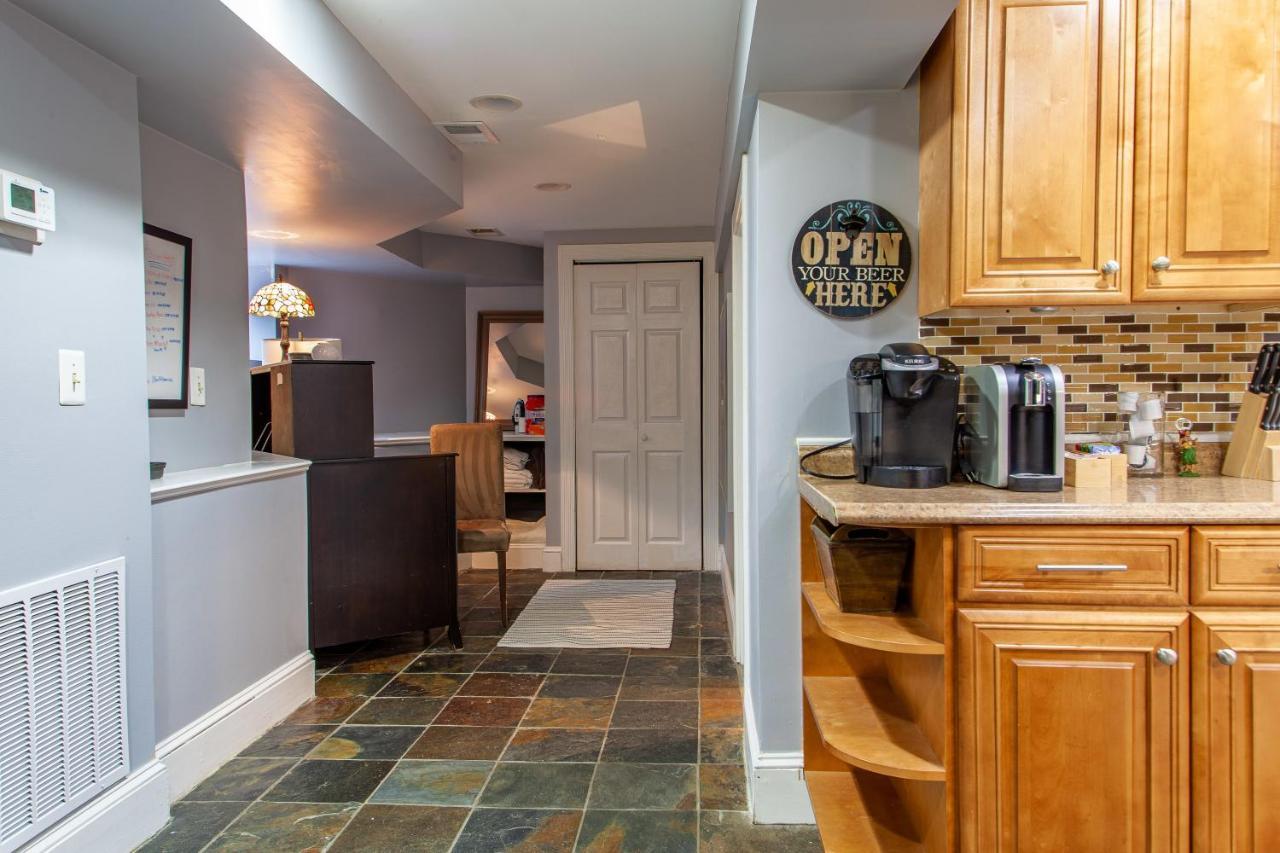Delightful 1-Br Accommodations Nearby Metro Washington Extérieur photo