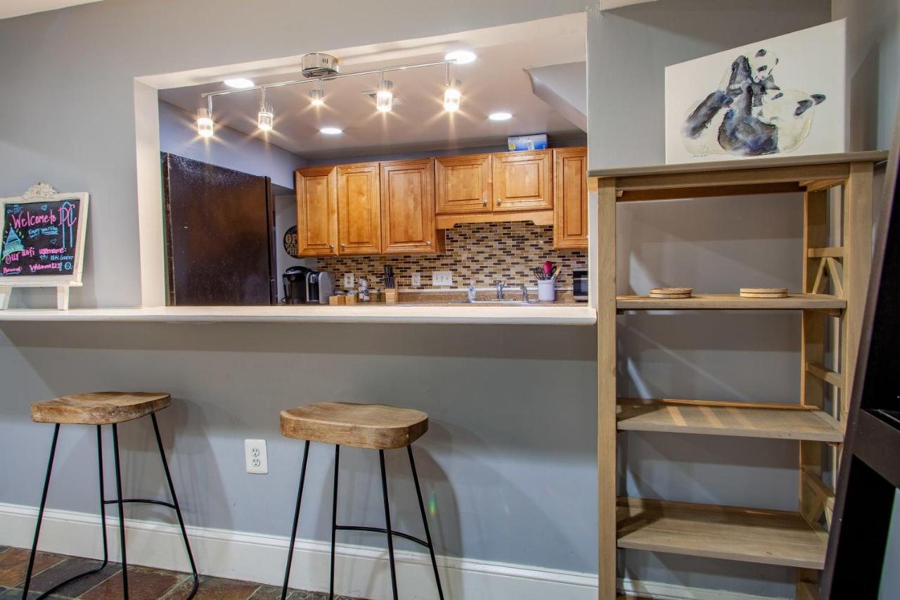 Delightful 1-Br Accommodations Nearby Metro Washington Extérieur photo