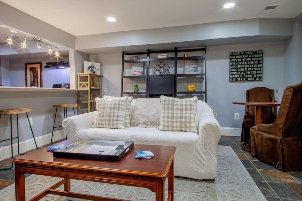 Delightful 1-Br Accommodations Nearby Metro Washington Extérieur photo