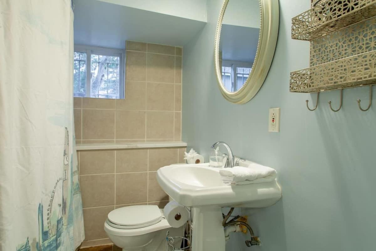 Delightful 1-Br Accommodations Nearby Metro Washington Extérieur photo