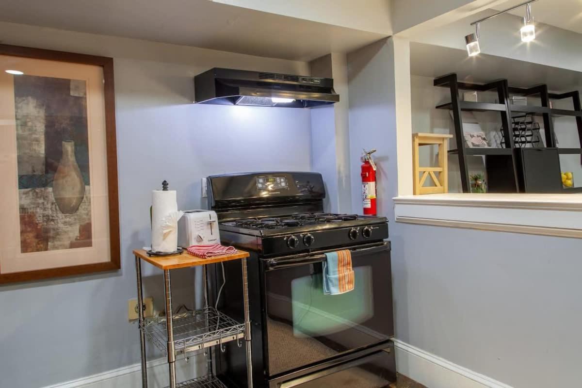 Delightful 1-Br Accommodations Nearby Metro Washington Extérieur photo