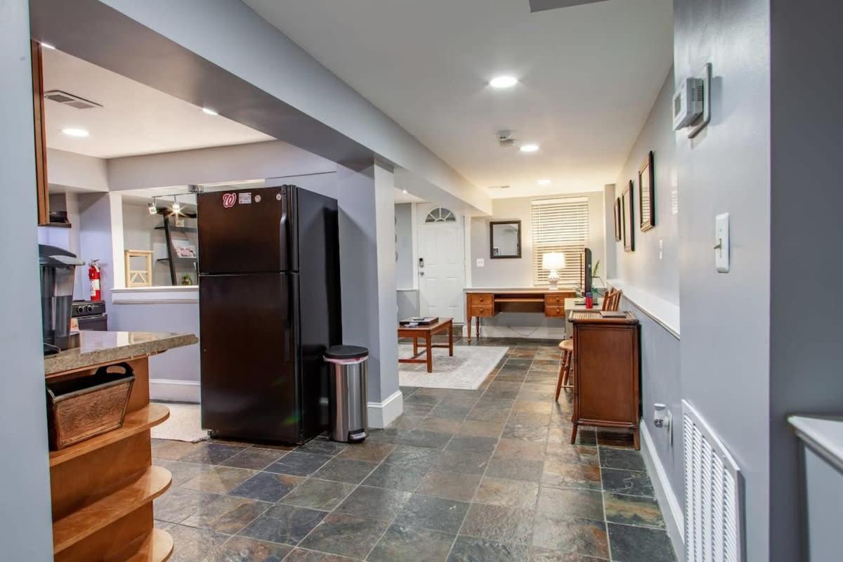 Delightful 1-Br Accommodations Nearby Metro Washington Extérieur photo