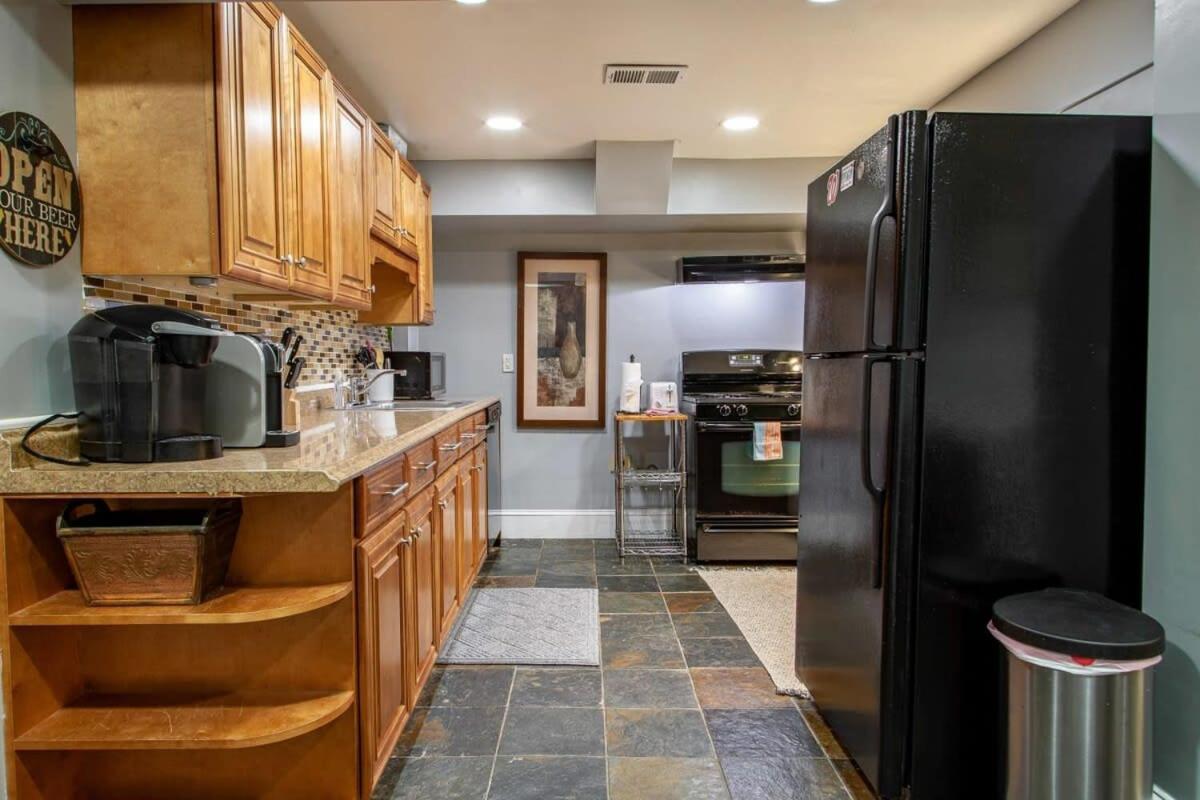 Delightful 1-Br Accommodations Nearby Metro Washington Extérieur photo